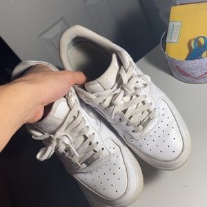 Air force 1s low